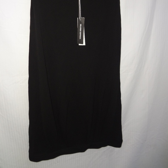 BRAND NEW WITH TAGS Black Pencil Skirt - Picture 3 of 3